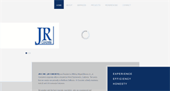 Desktop Screenshot of jrconcreteinc.com